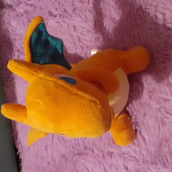 Pokemon Other - Japan Import Charizard Pokémon Plush Pokédoll